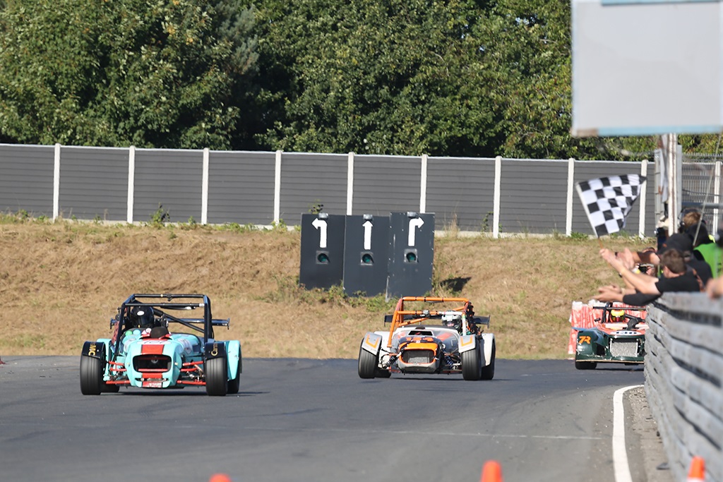 Carsten Lauridsen.
(Foto: Motorsporten.dk)